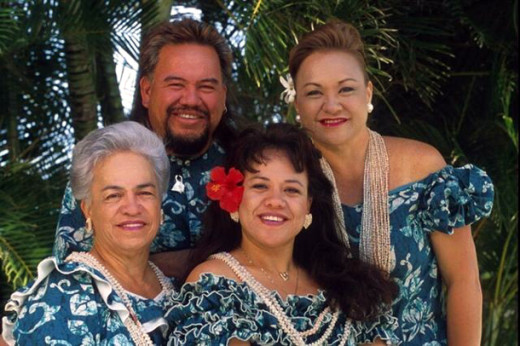 Raiatea Helm, Lim Family in concert, Mar. 3