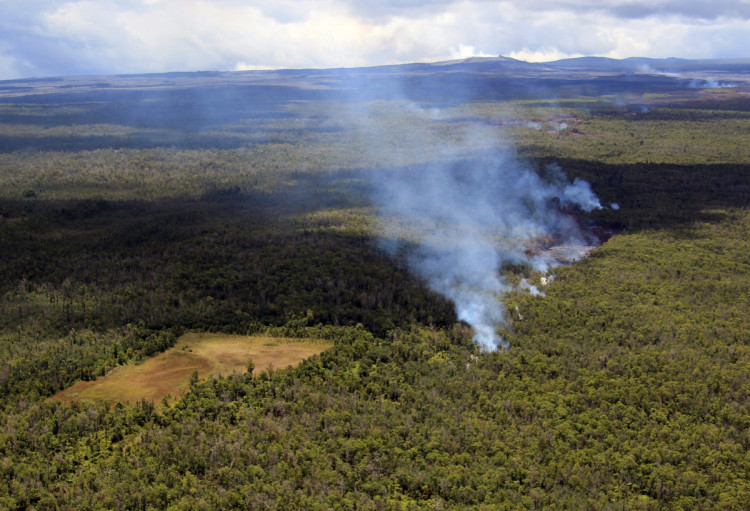 VIDEO: Officials Discuss Lava Impacts on Geothermal Wells, Plants