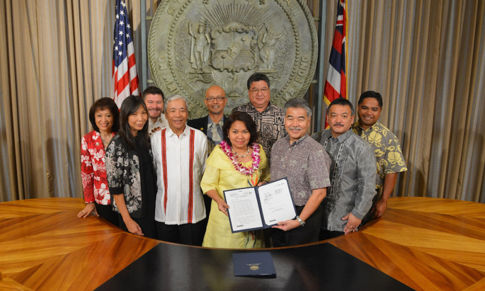 Sakada Day Established In Hawaii – Big Island Video News