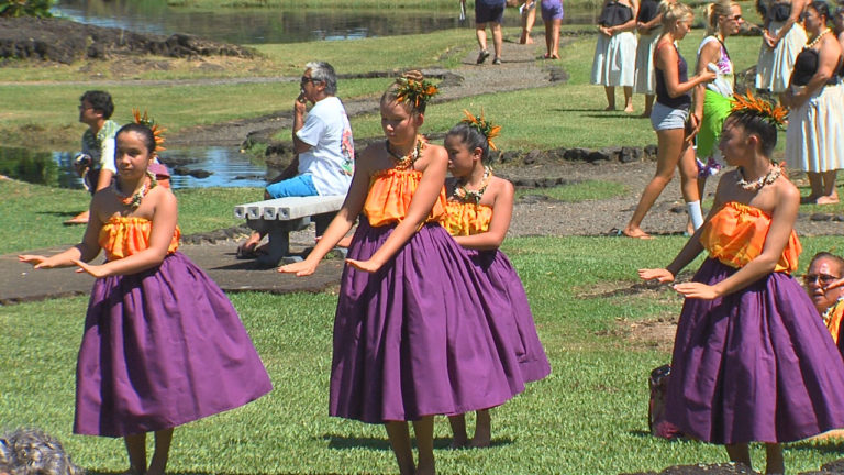 VIDEO: Queen Liliuokalani Festival Held In Hilo