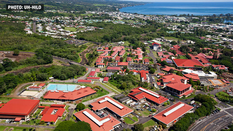 Uh Hilo Campus Center Dining Room