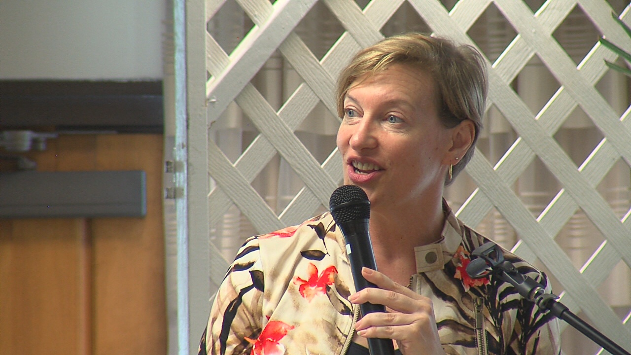 VIDEO: CEO McGilvray On YWCA Hawaii Island Mission