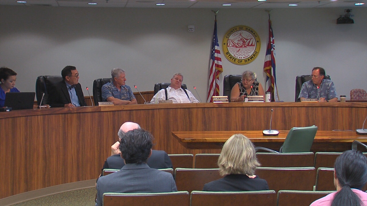 VIDEO: Ethics Board Considers New Rules For Complaints