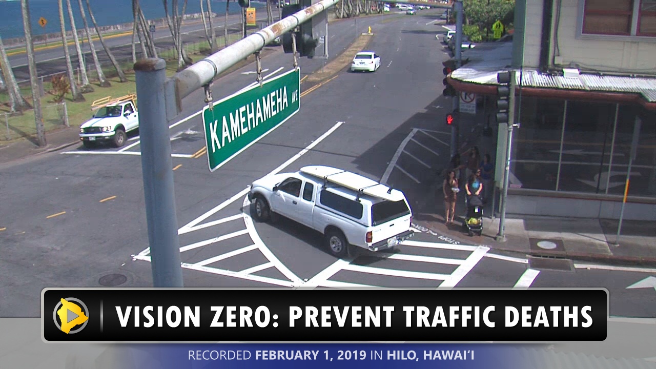 VIDEO: Vision Zero Aims To Prevent Traffic Deaths