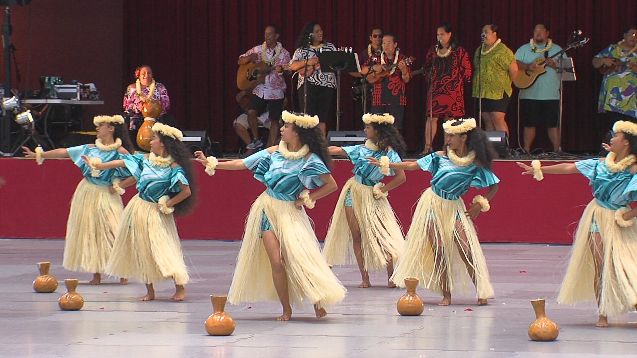 VIDEO: Merrie Monarch Festival Week In Hilo Begins