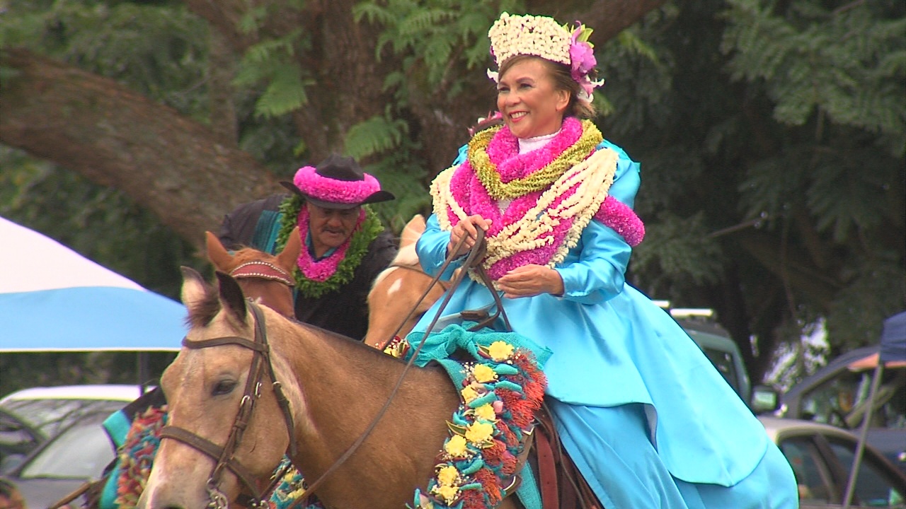 VIDEO: Merrie Monarch Festival 2019 Royal Parade