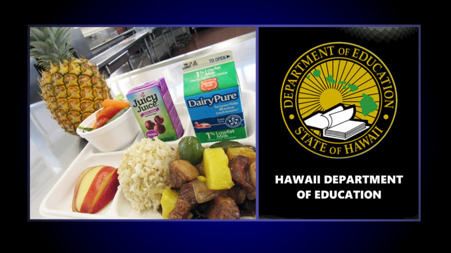 Hawaii Island Schools Offering Free Meals To Kids This Summer