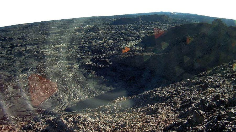 Video Mauna Loa Volcano Alert Level Raised To Yellow Advisory