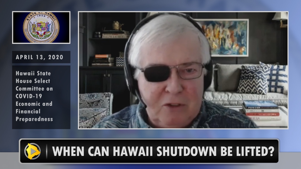 VIDEO Conditions To Lifting Hawaii Shutdown Debated