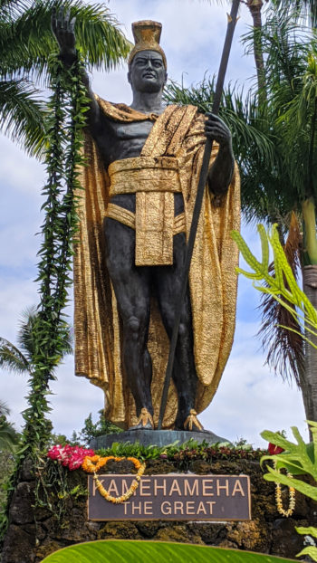 A Quiet King Kamehameha Day In Hawaiʻi