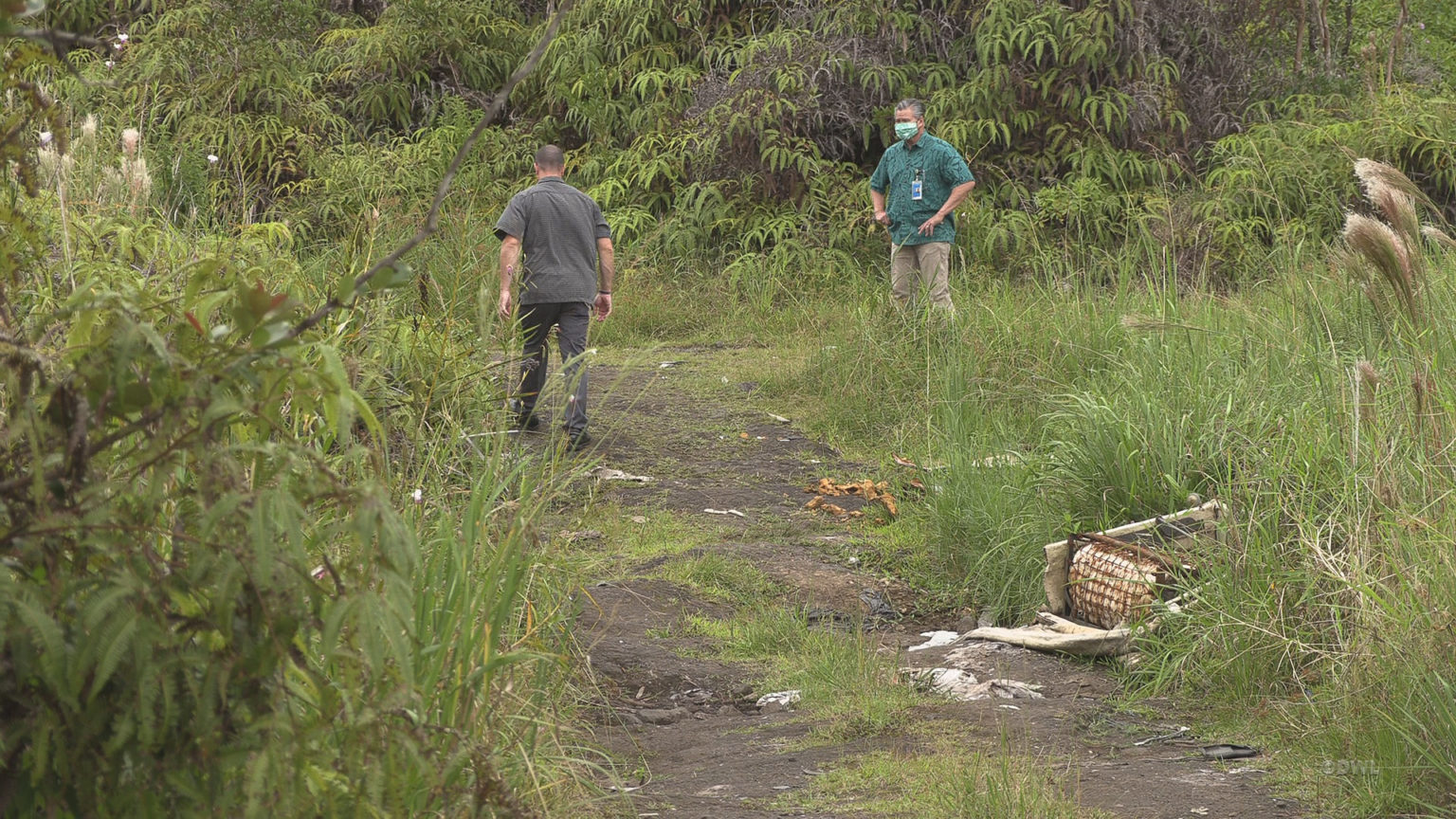 Foul Play Suspected After Discovery Of Body In Puna’s Eden Roc