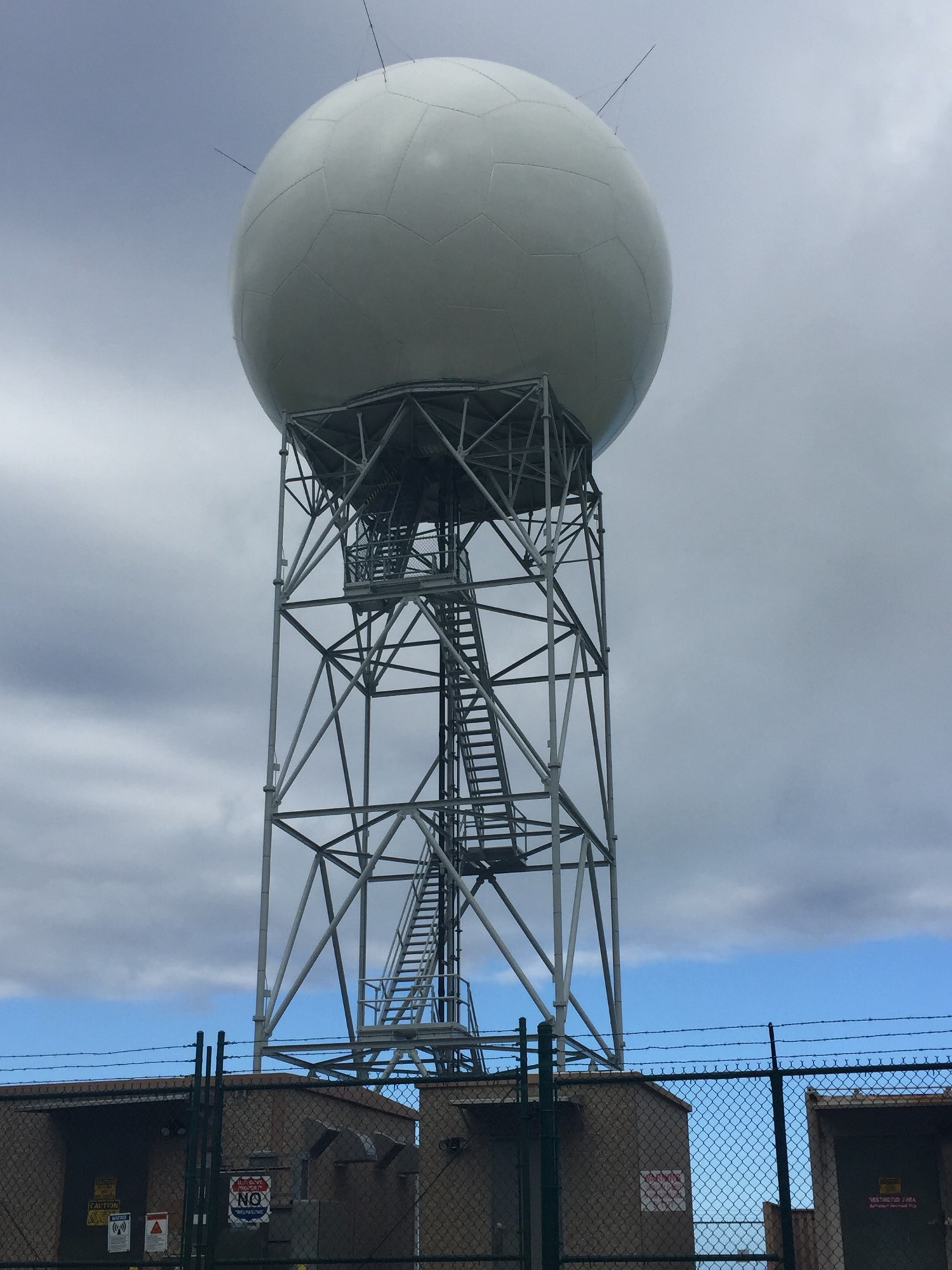 VOLCANO WATCH The Doppler Radar In Ka Is More Than A Weather Radar