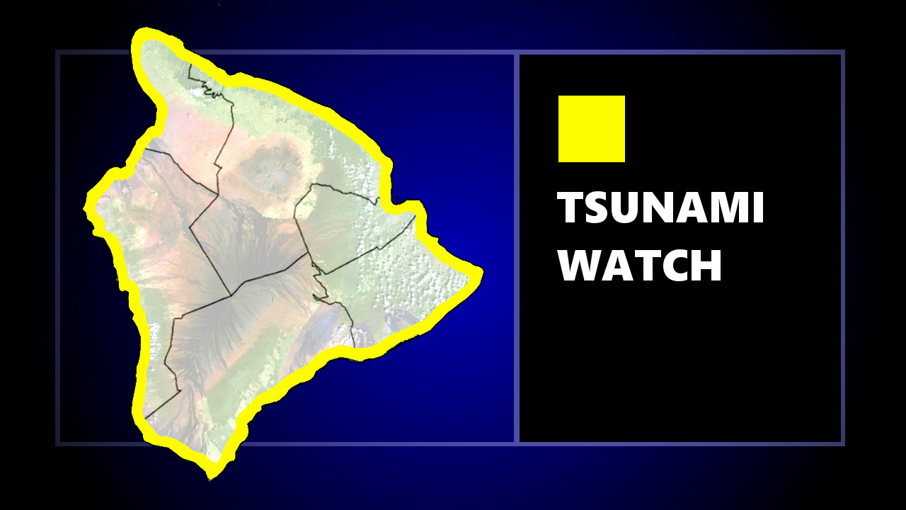 Volcano Watch: The Canary Islands 'mega-tsunami' hypothesis, and why it  doesn't carry water - West Hawaii Today