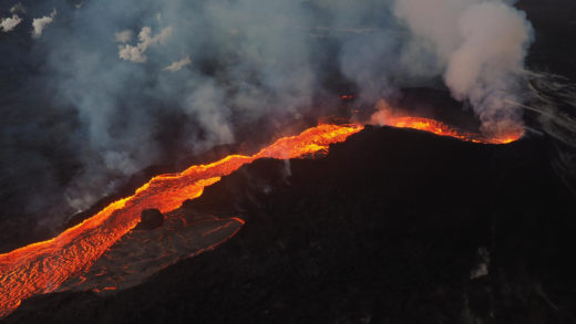 Magma Viscosity Indicator Forecasts Volcanic Eruptions