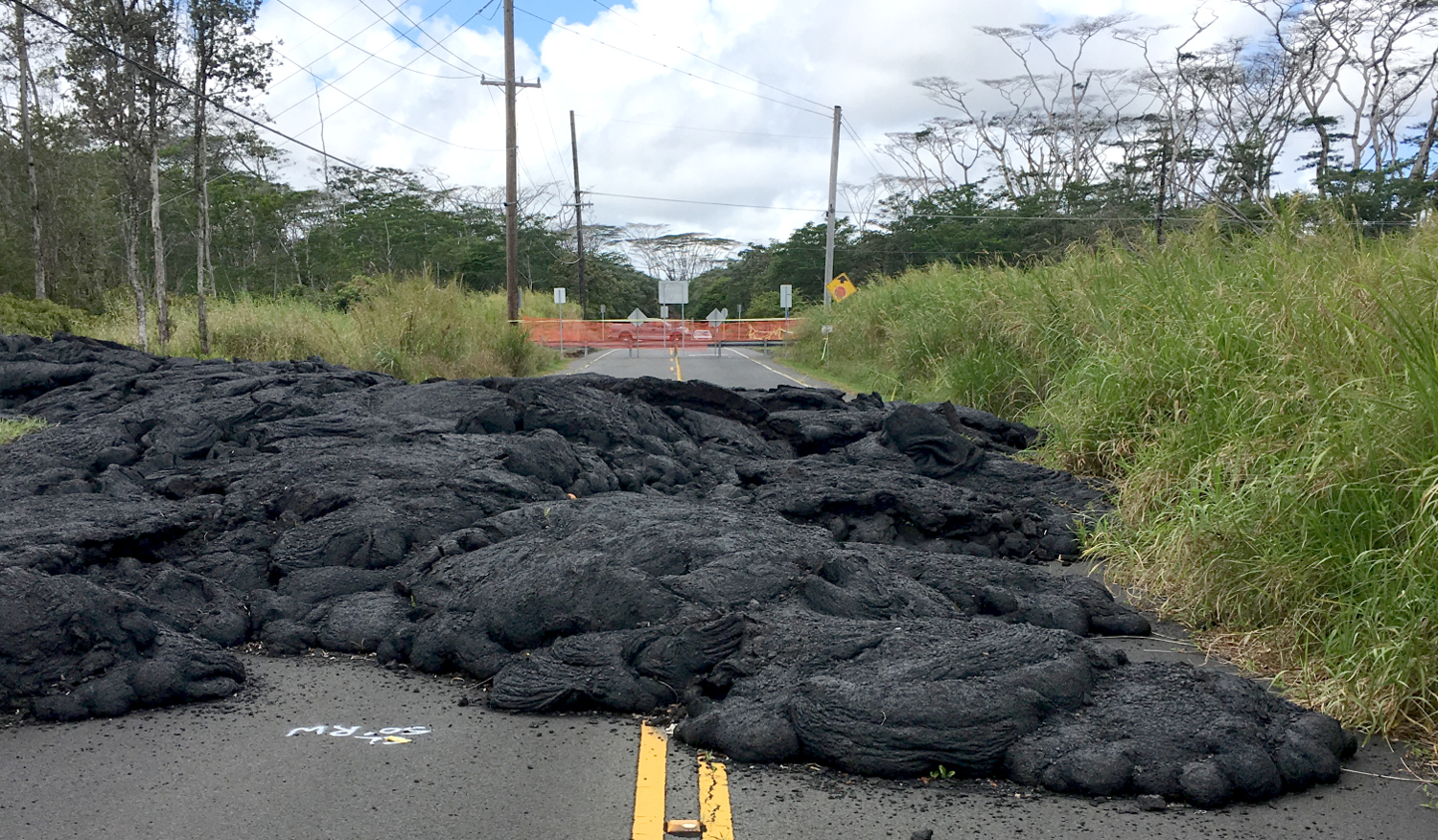 Besmetten opleggen vuist Decisions Made On Puna Roads, Water Service Following 2018 Kīlauea Eruption