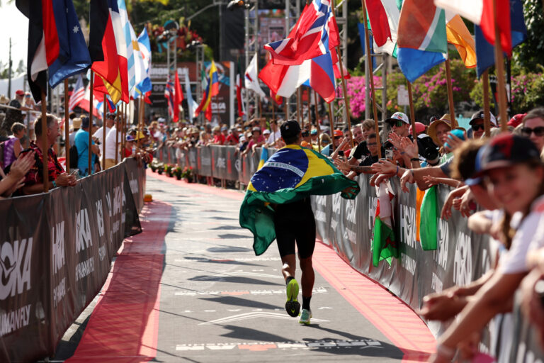 Top 10 Photos From Kona IRONMAN World Championship