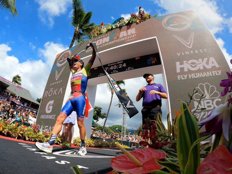 History Made At 2022 Ironman Championship In Kona