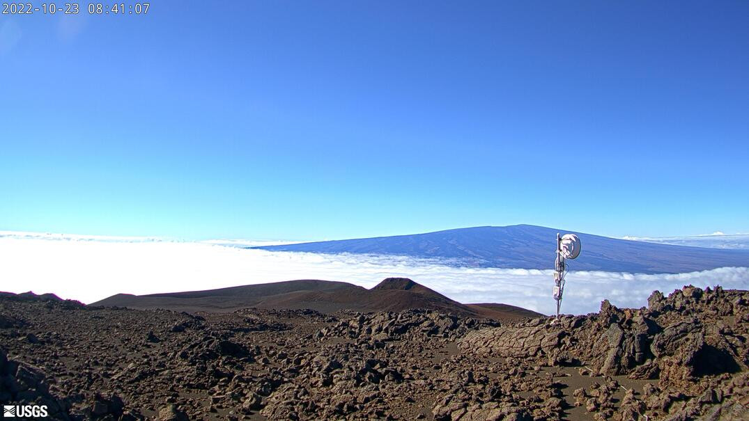 Next Mauna Loa Unrest Meeting Set For Pahala