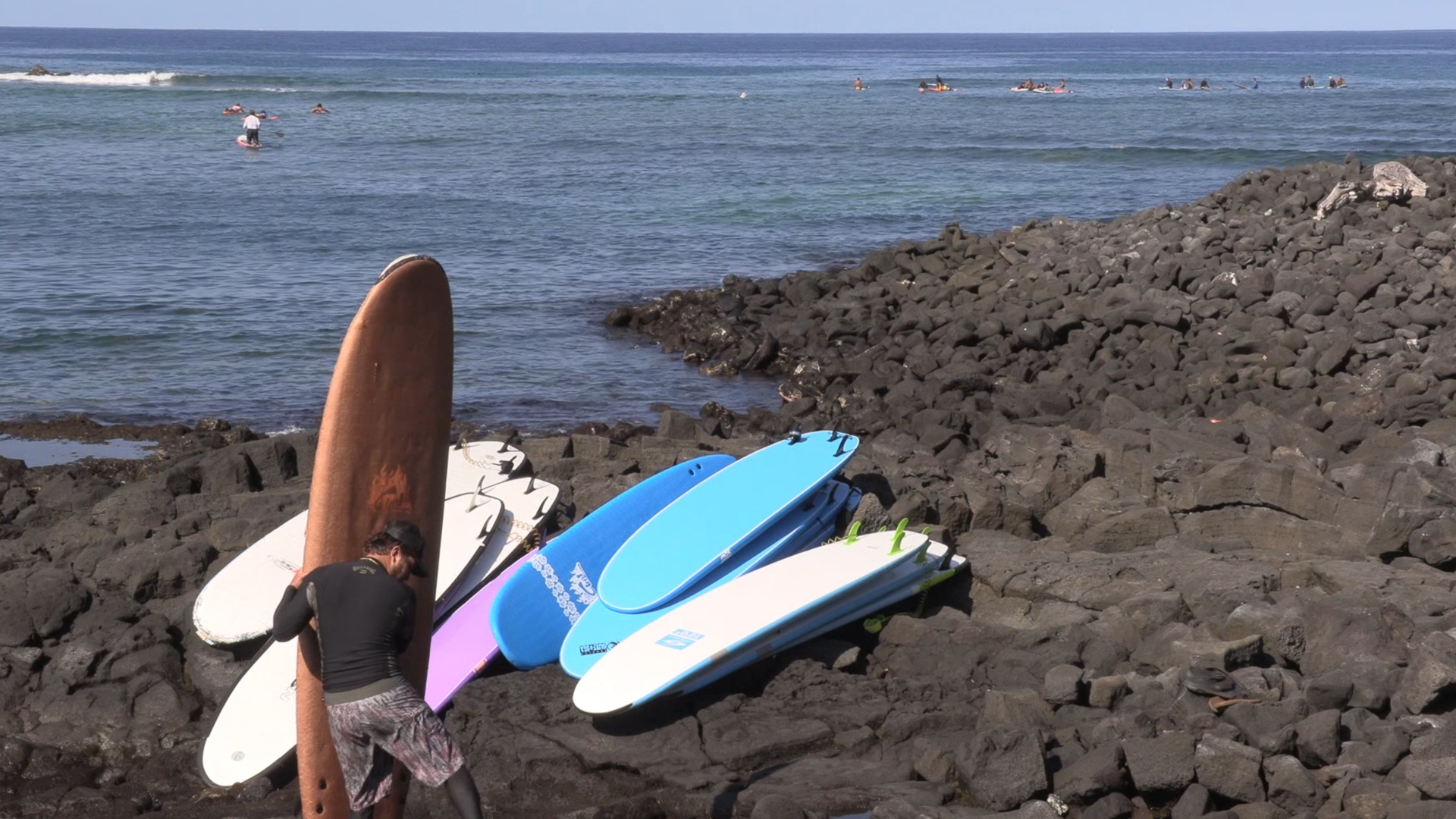 What You Should Know About Swell Periods and Direction — Isla Surf School