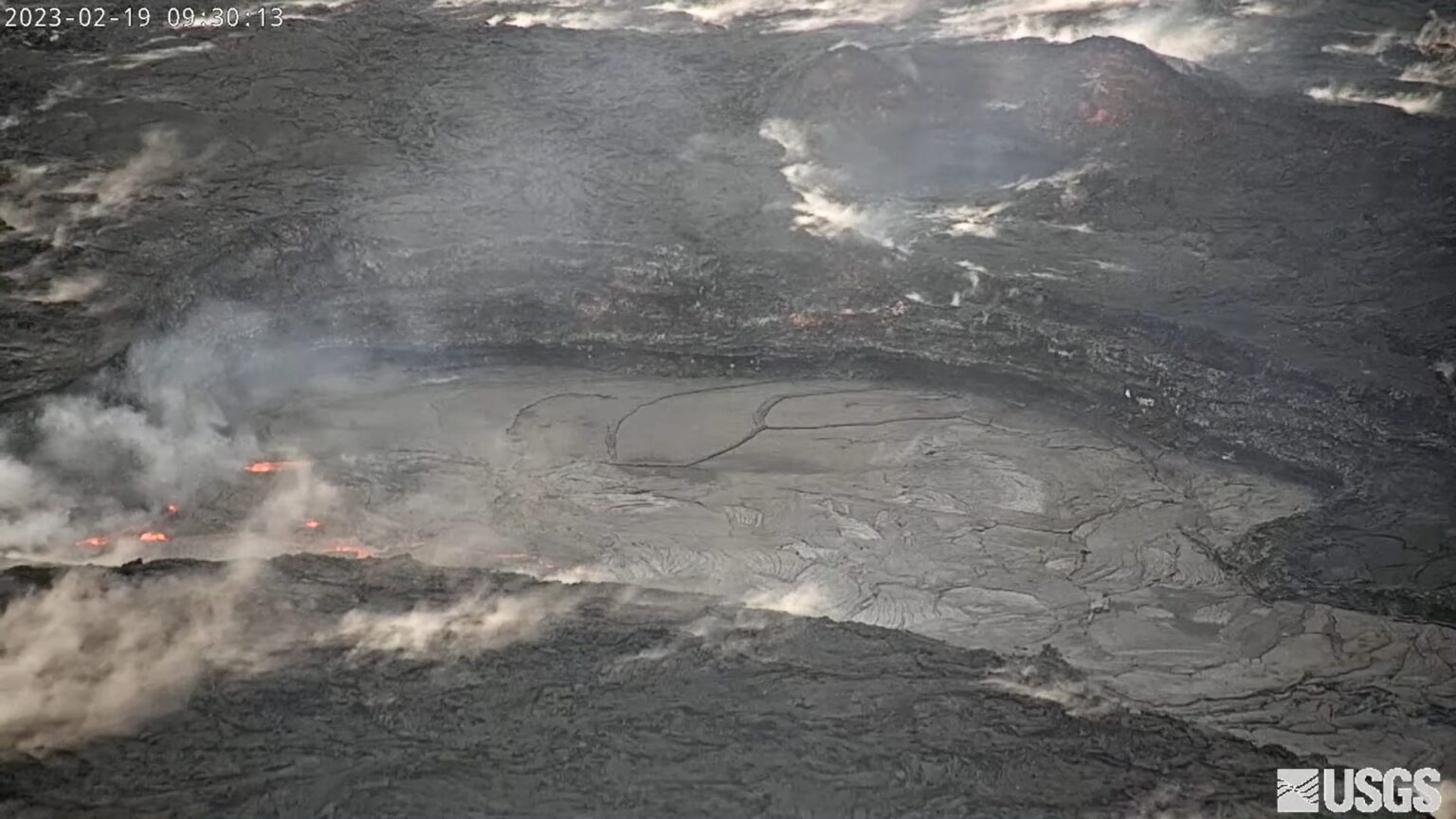 Kilauea Volcano Eruption “Greatly Diminished”