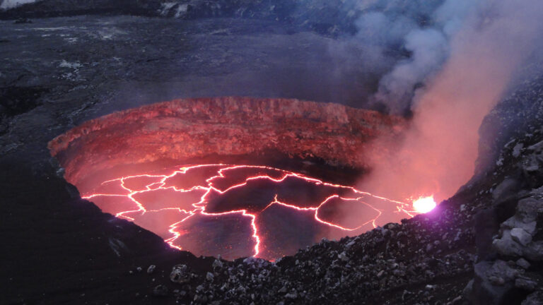 VOLCANO WATCH: Legends Of Eruptions Past