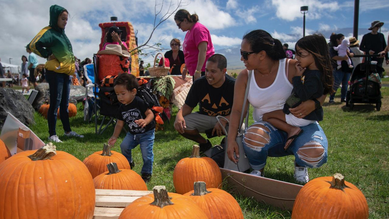 Waimea Fall Festival Returns On October 14th