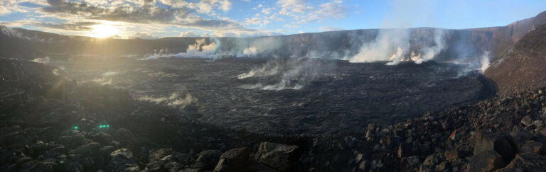 VOLCANO WATCH: Where Is Kīlauea Magma Stored?