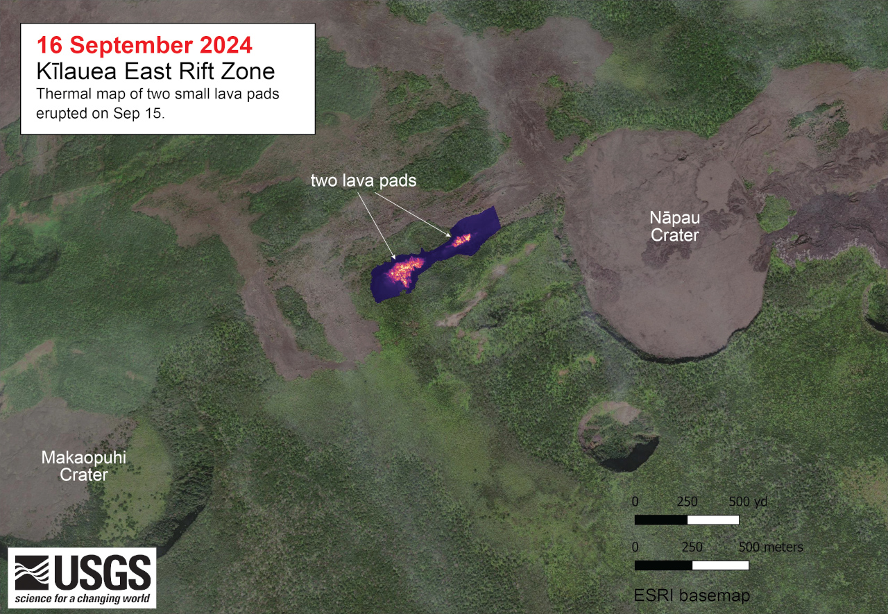 travel advisory for hawaii big island volcano