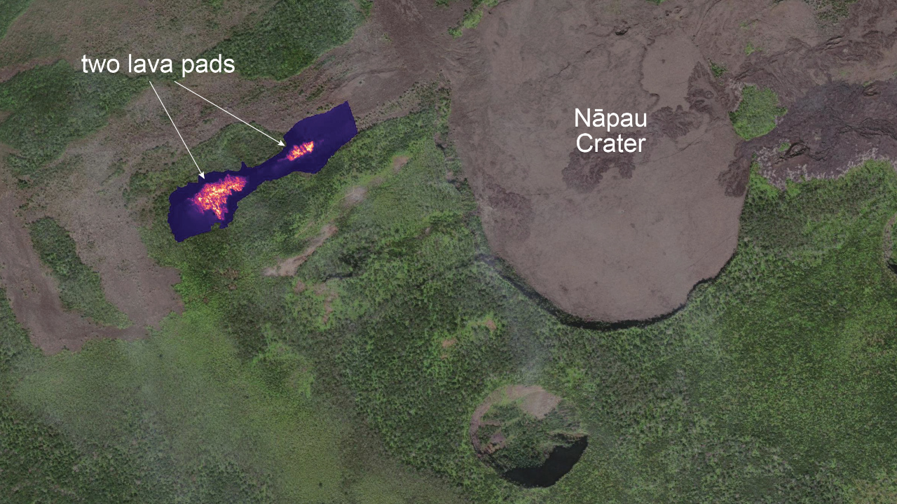 travel advisory for hawaii big island volcano