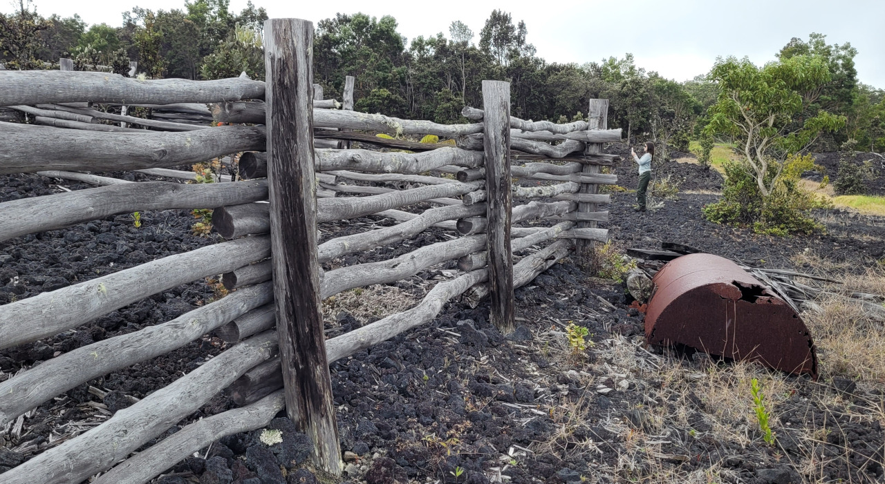 Public Input Needed On Hawaiʻi Volcanoes National Park Kahuku Plan