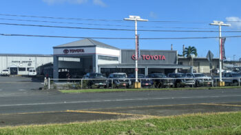 Big Island Toyota Acquired By Servco Pacific Inc