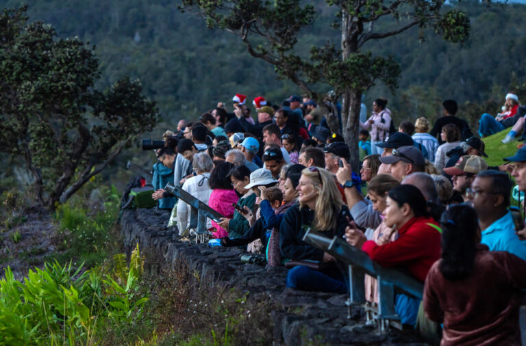 Volcano National Park