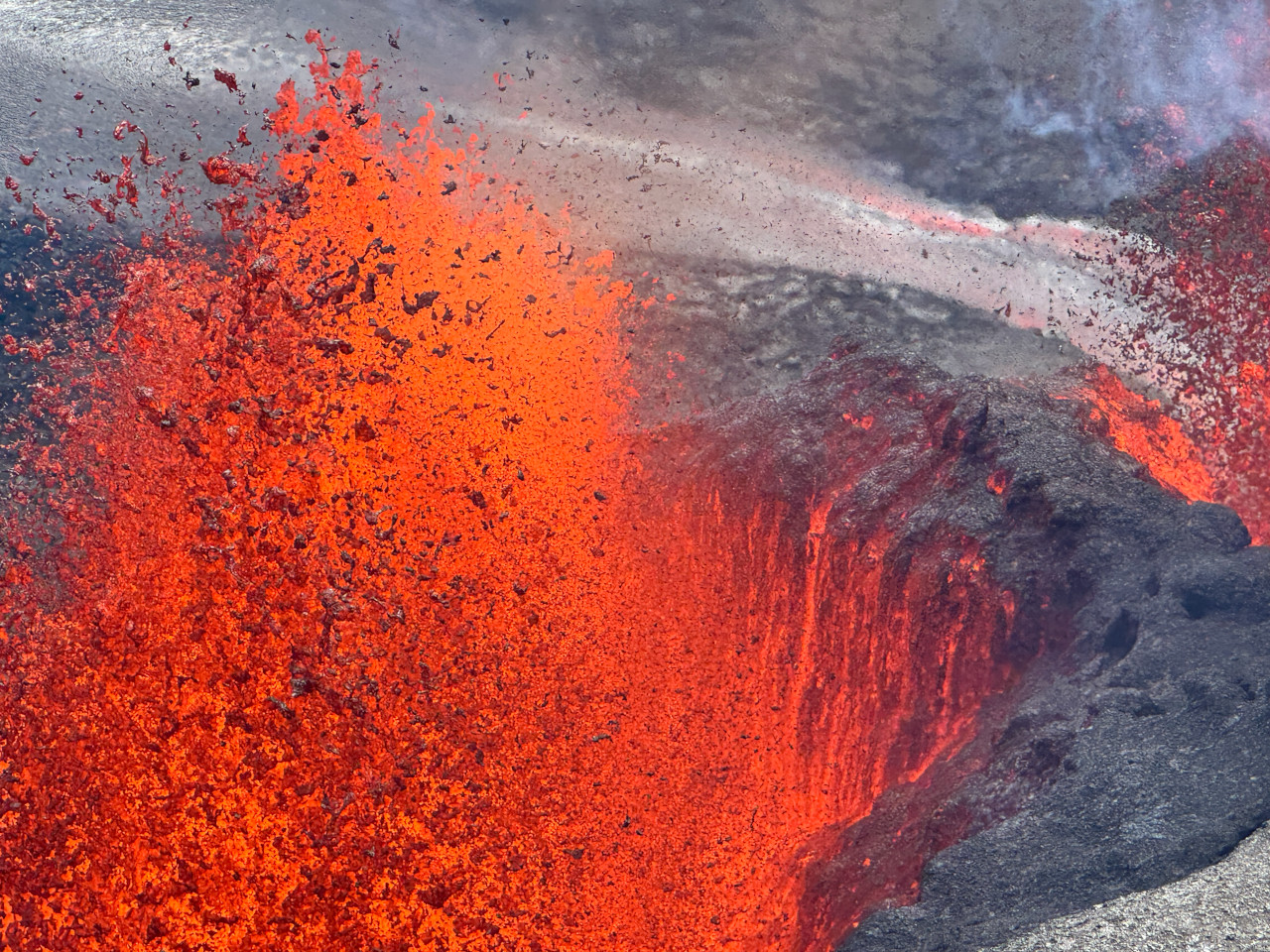 Kīlauea Volcano Update for Wednesday, March 12